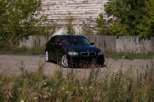 BMW 3, 2008 г., Кемерово