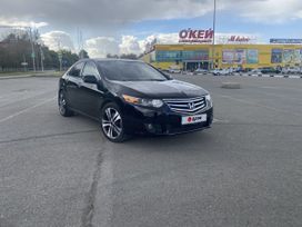 Honda Accord, 2008 г., Омск