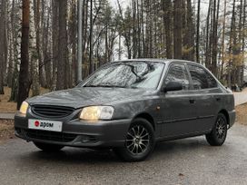Hyundai Accent, 2006 г., Уфа