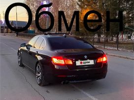 BMW 5, 2010 г., Новосибирск