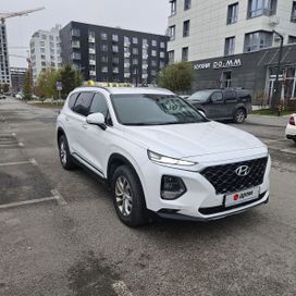 Hyundai Santa Fe, 2018 г., Казань
