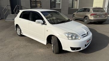 Toyota Corolla Runx, 2005 г., Новокузнецк