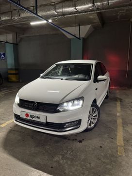 Volkswagen Polo, 2018 г., Казань