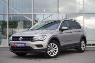 Volkswagen Tiguan, 2020 г., Ульяновск