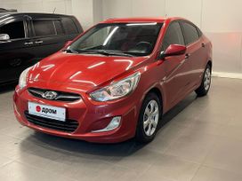 Hyundai Solaris, 2013 г., Красноярск