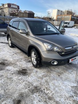 Honda CR-V, 2008 г., Иркутск