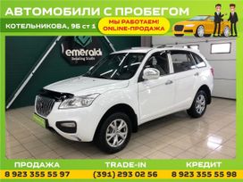 Lifan X60, 2016 г., Красноярск