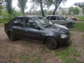 Renault Logan, 2006 г., Москва