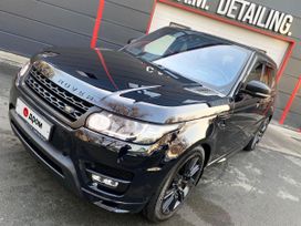 Land Rover Range Rover Sport, 2017 г., Владивосток