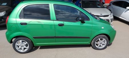 Chevrolet Spark, 2007 г., Оренбург