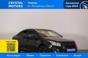 Chevrolet Cruze, 2013 г., Тюмень