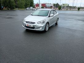 Hyundai Solaris, 2011 г., Тюмень