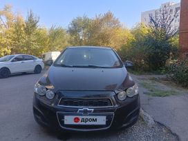 Chevrolet Aveo, 2012 г., Ростов-на-Дону