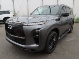 Infiniti QX, 2025 г., Москва