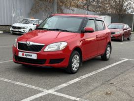 Skoda Fabia, 2013 г., Краснодар