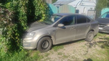 Volkswagen Polo, 2016 г., Москва