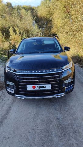 EXEED TXL, 2021 г., Челябинск