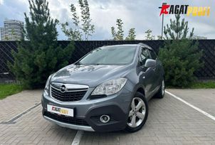 Opel Mokka, 2014 г., Красноярск