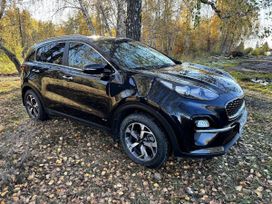 Kia Sportage, 2019 г., Челябинск