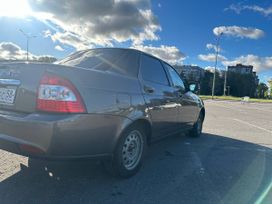 ВАЗ (Лада) Priora, 2017 г., Санкт-Петербург