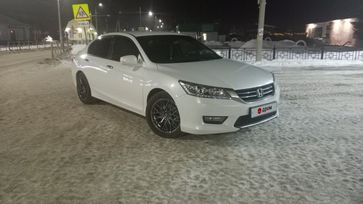 Honda Accord, 2013 г., Иркутск