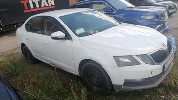 Skoda Octavia, 2018 г., Тула