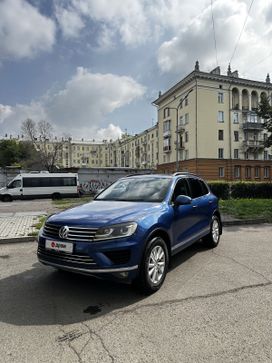 Volkswagen Touareg, 2015 г., Новокузнецк