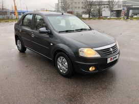 Renault Logan, 2011 г., Санкт-Петербург