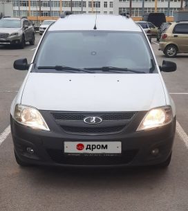 ВАЗ (Лада) Largus, 2018 г., Санкт-Петербург