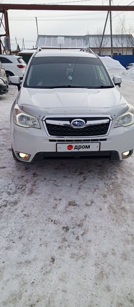 Subaru Forester, 2013 г., Томск