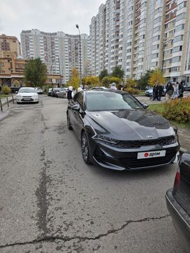Kia K5, 2021 г., Москва