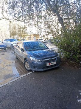 Subaru Impreza, 2014 г., Екатеринбург