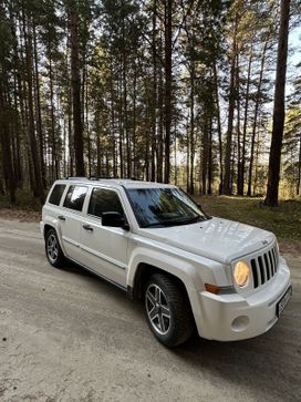 Jeep Liberty, 2008 г., Тюмень