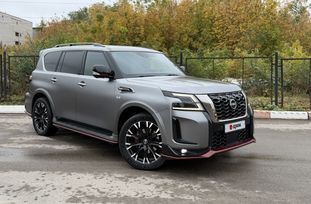 Nissan Patrol, 2022 г., Самара