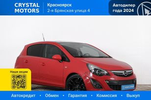Opel Corsa, 2011 г., Красноярск
