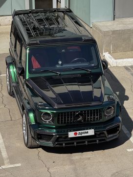 Mercedes-Benz G-класс, 2019 г., Иркутск