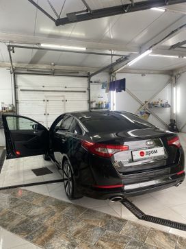 Kia Optima, 2013 г., Иркутск
