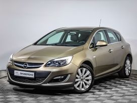 Opel Astra, 2012 г., Санкт-Петербург