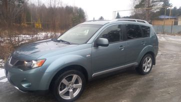 Mitsubishi Outlander, 2008 г., Екатеринбург