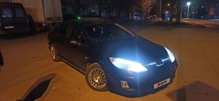 Peugeot 407, 2006 г., Севастополь
