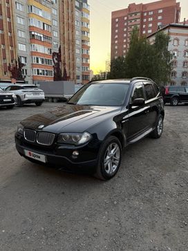 BMW X3, 2007 г., Тюмень