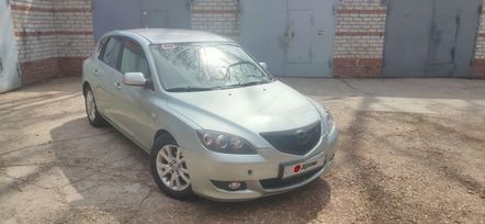 Mazda 3, 2005 г., Томск