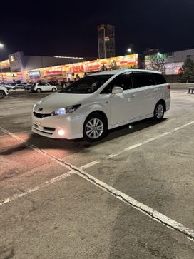 Toyota Wish, 2010 г., Красноярск