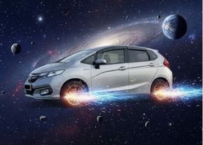 Honda Fit, 2017 г., Иркутск