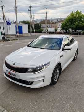Kia Optima, 2017 г., Саратов