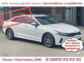 Kia K5, 2020 г., Томск