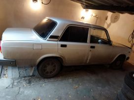 ВАЗ (Лада) 2107, 2011 г., Челябинск