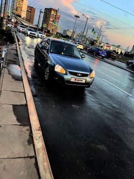 ВАЗ (Лада) Priora, 2014 г., Самара