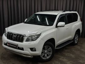 Toyota Land Cruiser Prado, 2011 г., Нижний Новгород