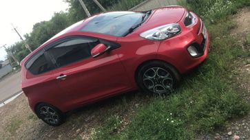 Kia Picanto, 2012 г., Иркутск